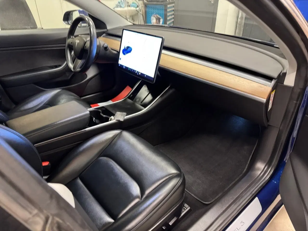 Billede 13 - Tesla Model 3  Long Range AWD