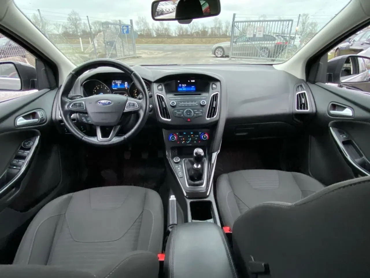 Billede 12 - Ford Focus 1,0 EcoBoost Titanium 125HK Stc 6g