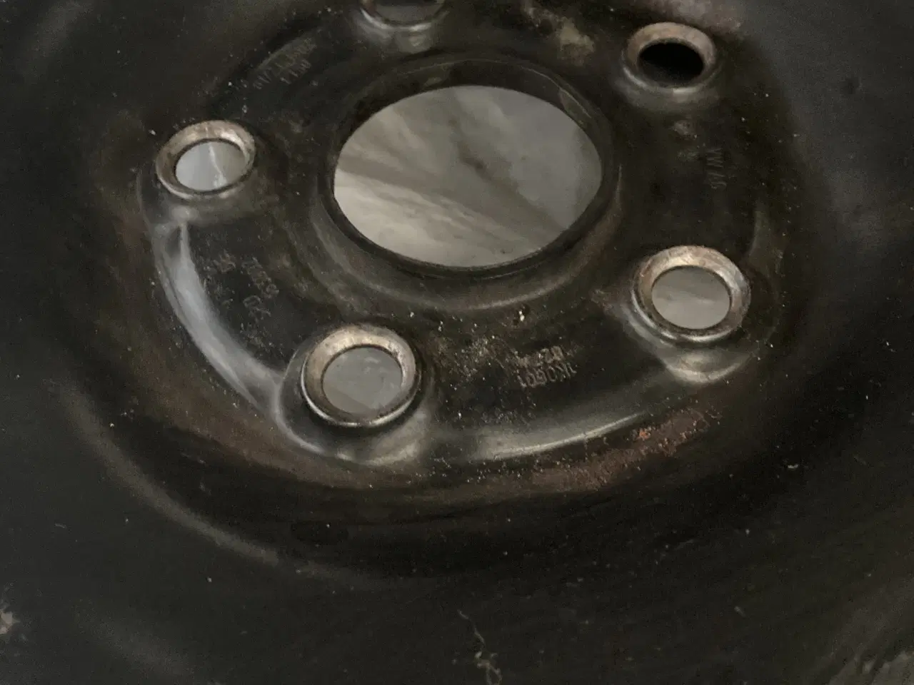 Billede 3 - Billige Vinterhjul TS810 ibrugt til Audi A3