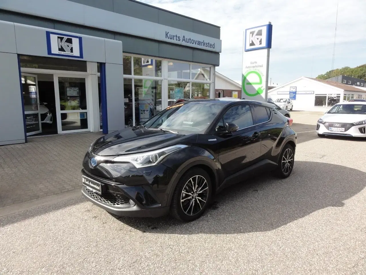 Billede 20 - Toyota C-HR 1,8 Hybrid C-ULT CVT