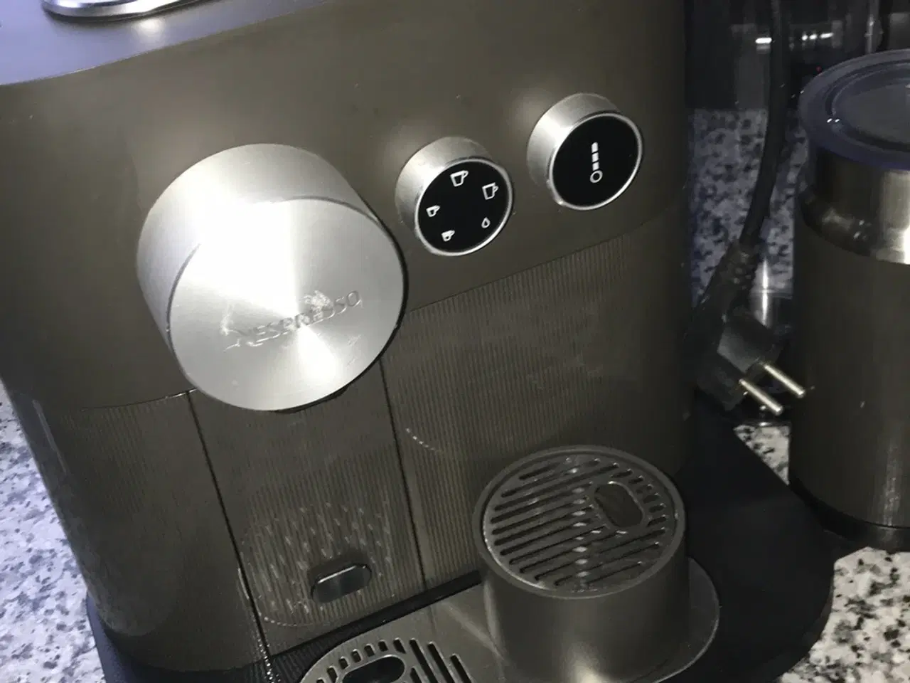 Billede 2 - Kaffemaskine nespresso ekspert