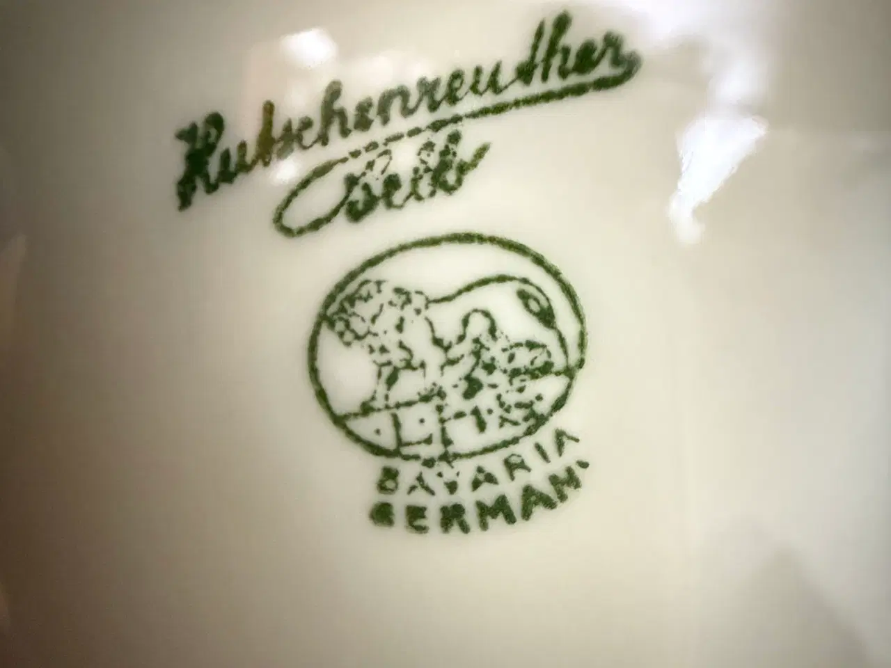 Billede 10 - Hutschenreuther Selb Bavaria – 13 tallerkener 