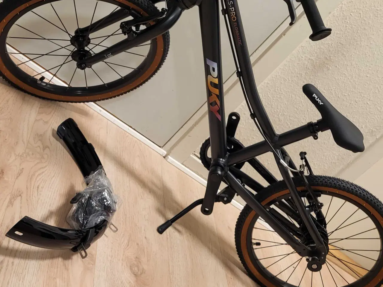 Billede 5 - Helt nyt Puky 18" Aut.2 gear 