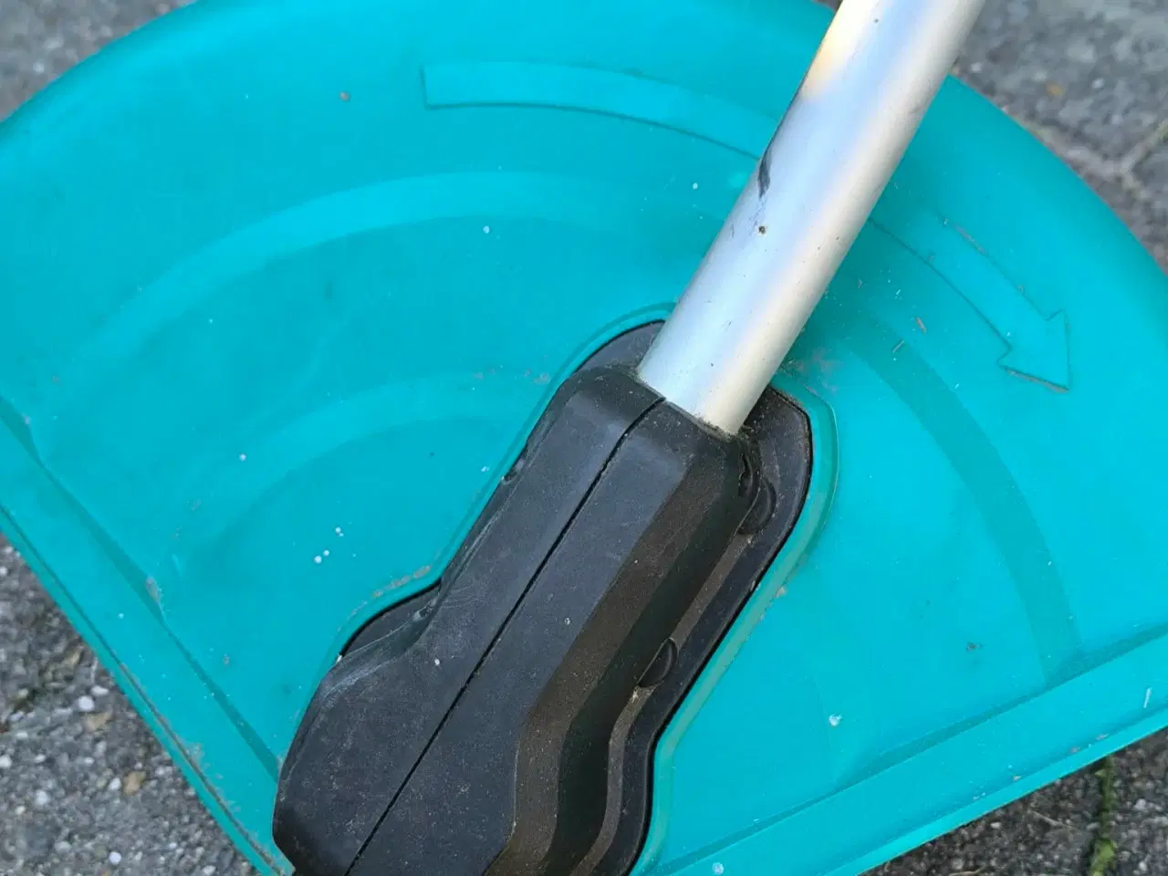 Billede 5 - Bosch AMW 10 Multicutter med hækkeklipper og græst