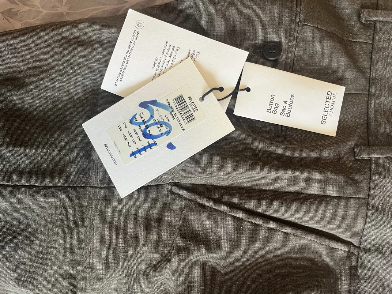 Billede 2 - Flotte og helt nye bukser