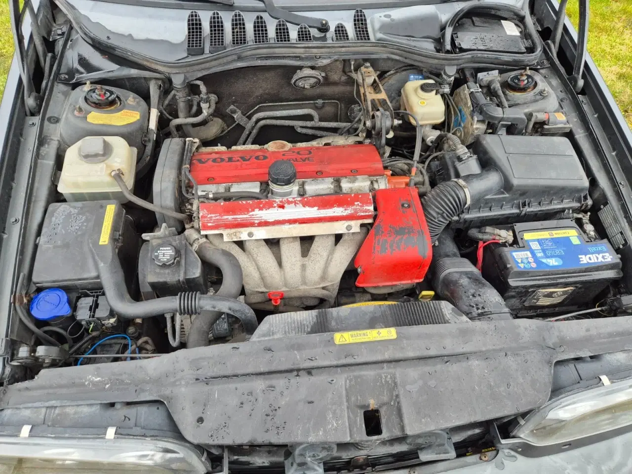 Billede 8 - Volvo 850 2,5 GLT aut.