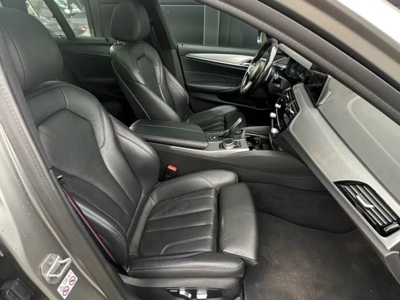 Billede 9 - BMW M550d 3,0 Touring xDrive aut.