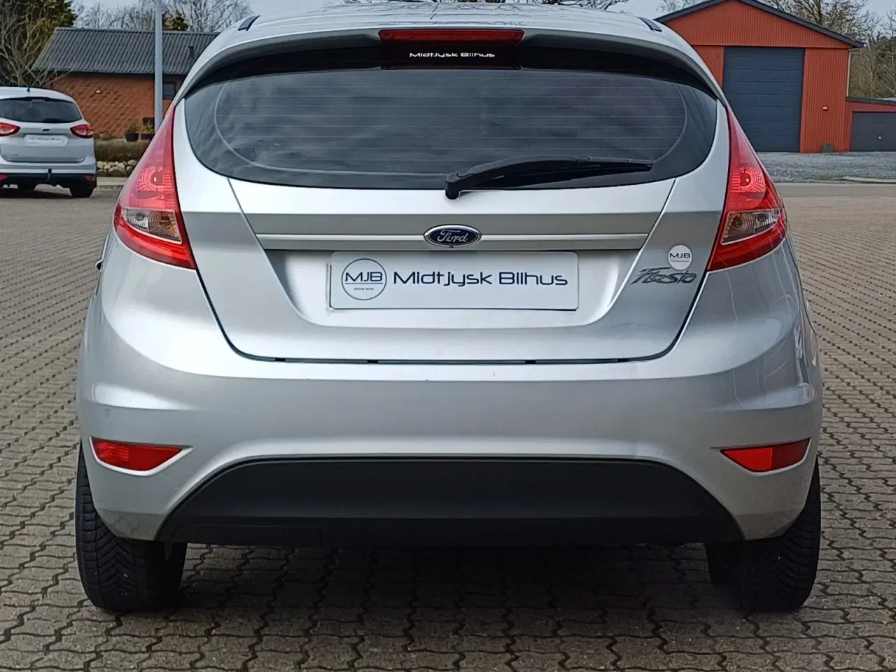 Billede 6 - Ford Fiesta 1,4 TDCi 70 Trend