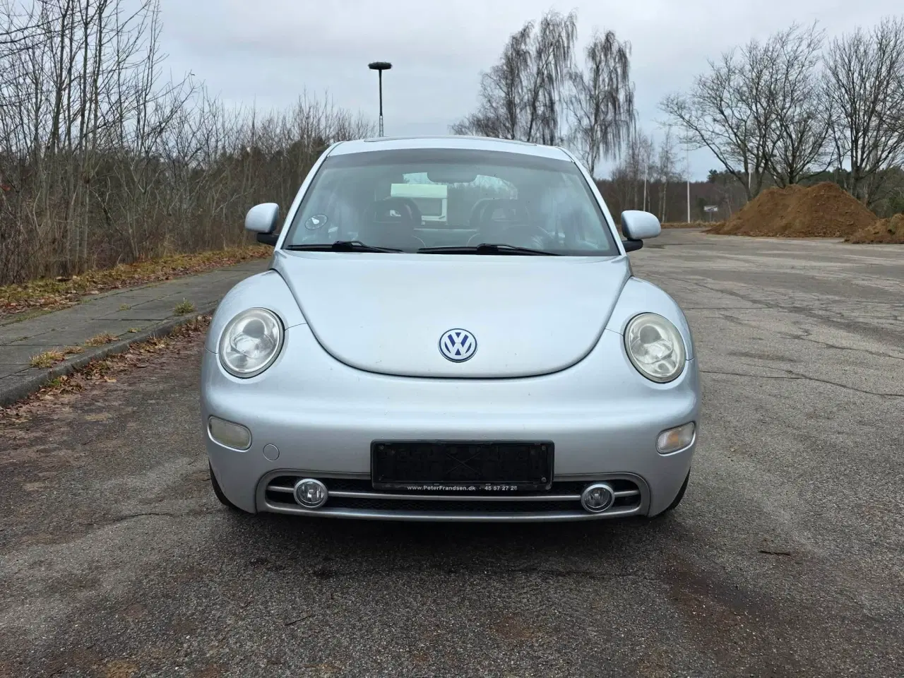 Billede 6 - Nynnet highline beetle