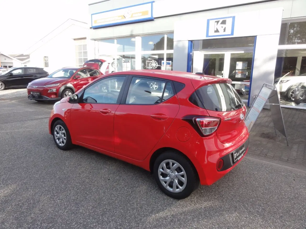 Billede 22 - Hyundai i10 1,0 Trend