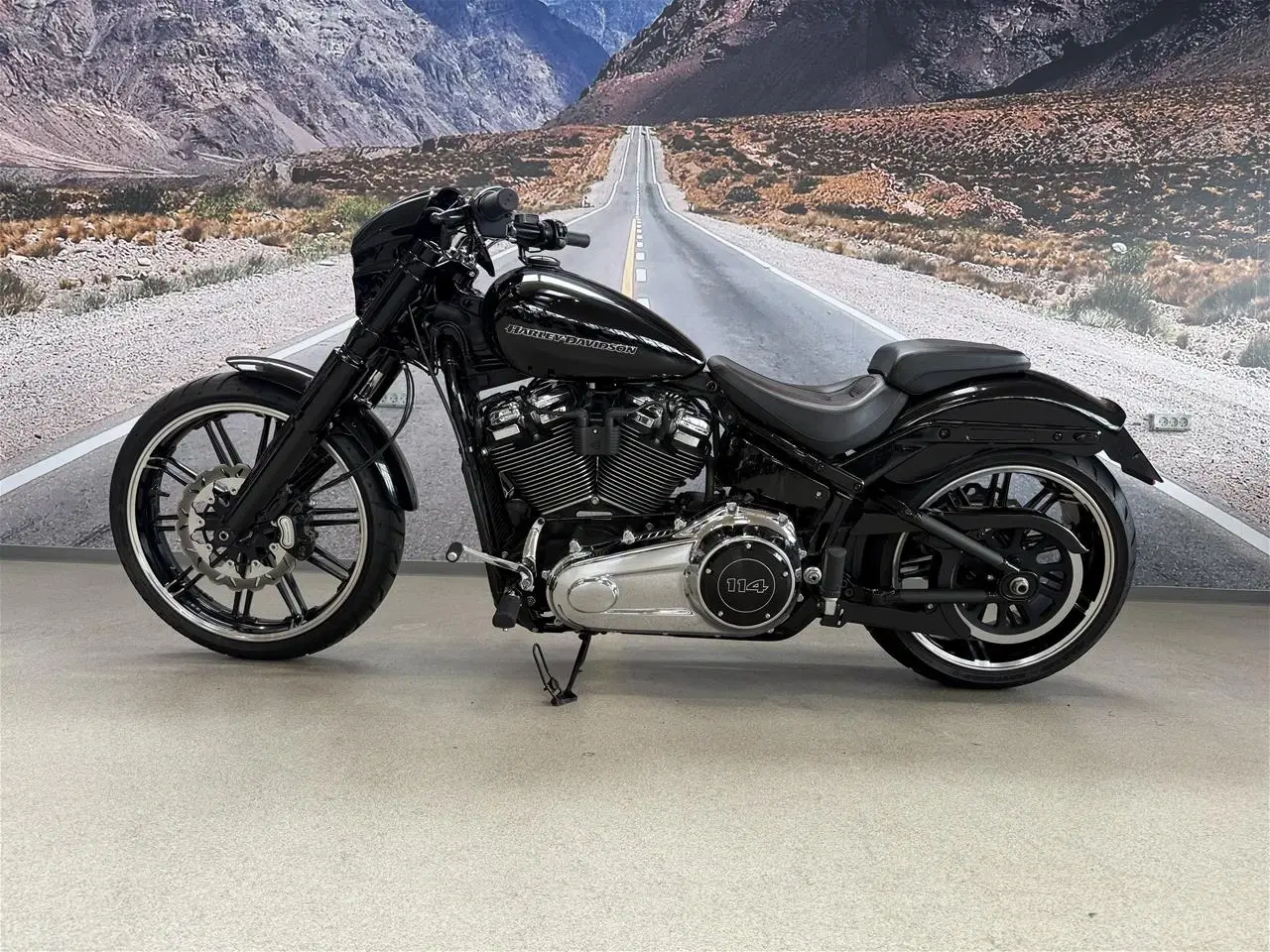 Billede 12 - Harley-Davidson FXBRS Breakout 114"