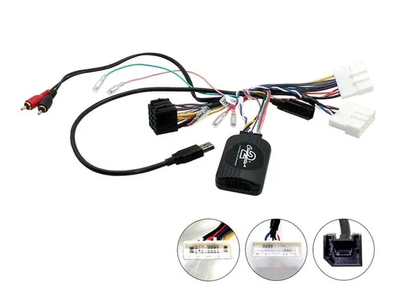 Billede 1 - Ctsns009.2 ratbetj. Qashqai visia 2014>