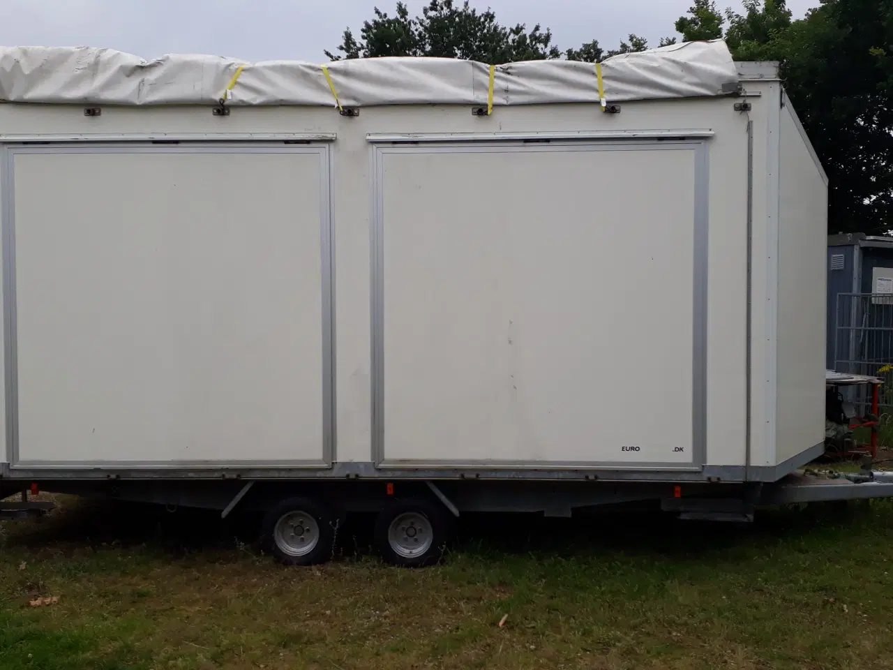 Billede 1 - Allround trailer, Salgs , Scenevogn m.m. 2700kg. 