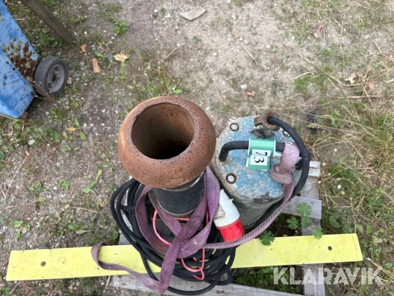 Billede 4 - Dykpumpe 5hk