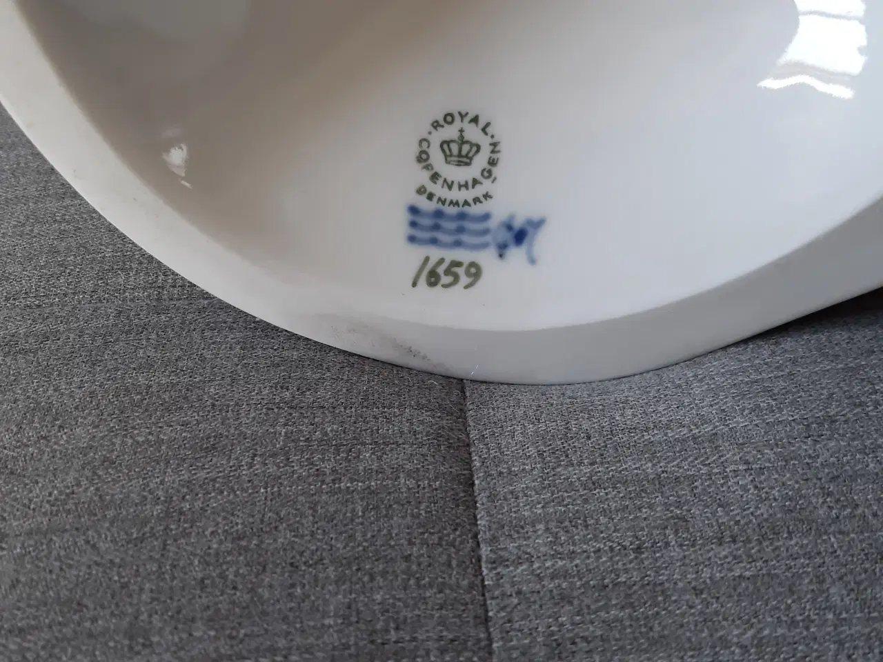 Billede 4 - Kgl.figur Nr. 1659