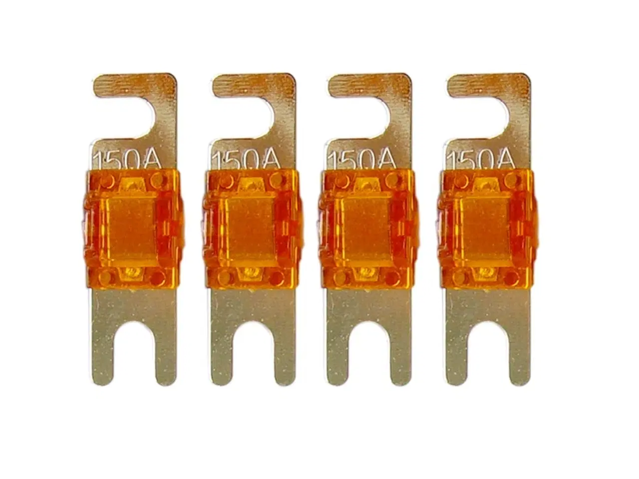 Billede 1 - ACV MINI anl sikring 80 amp. pakke med 4