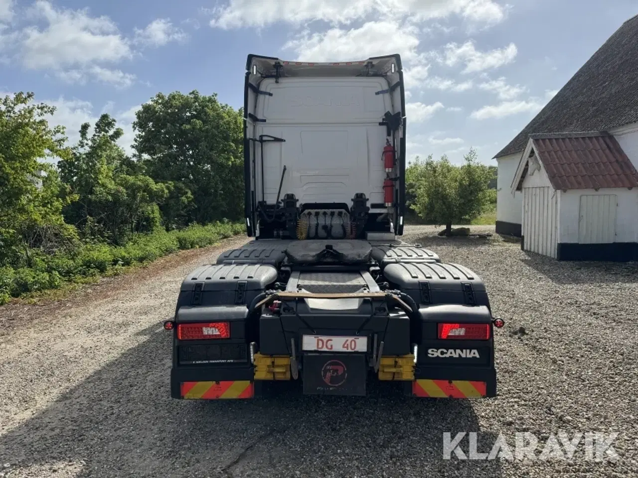 Billede 6 - Trækker Scania R540 6X2