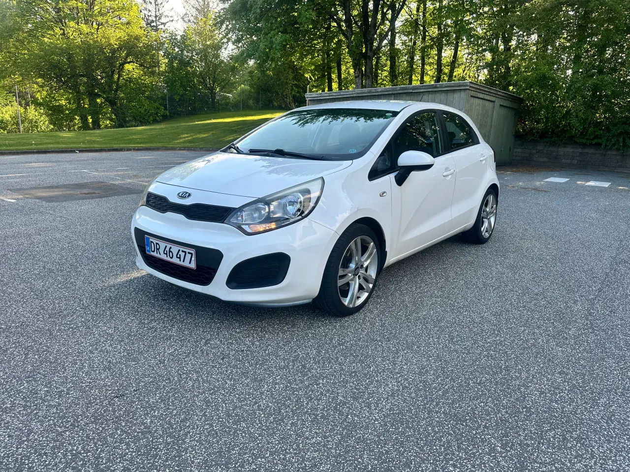 Billede 1 - Frisk nysynet Kia Rio 