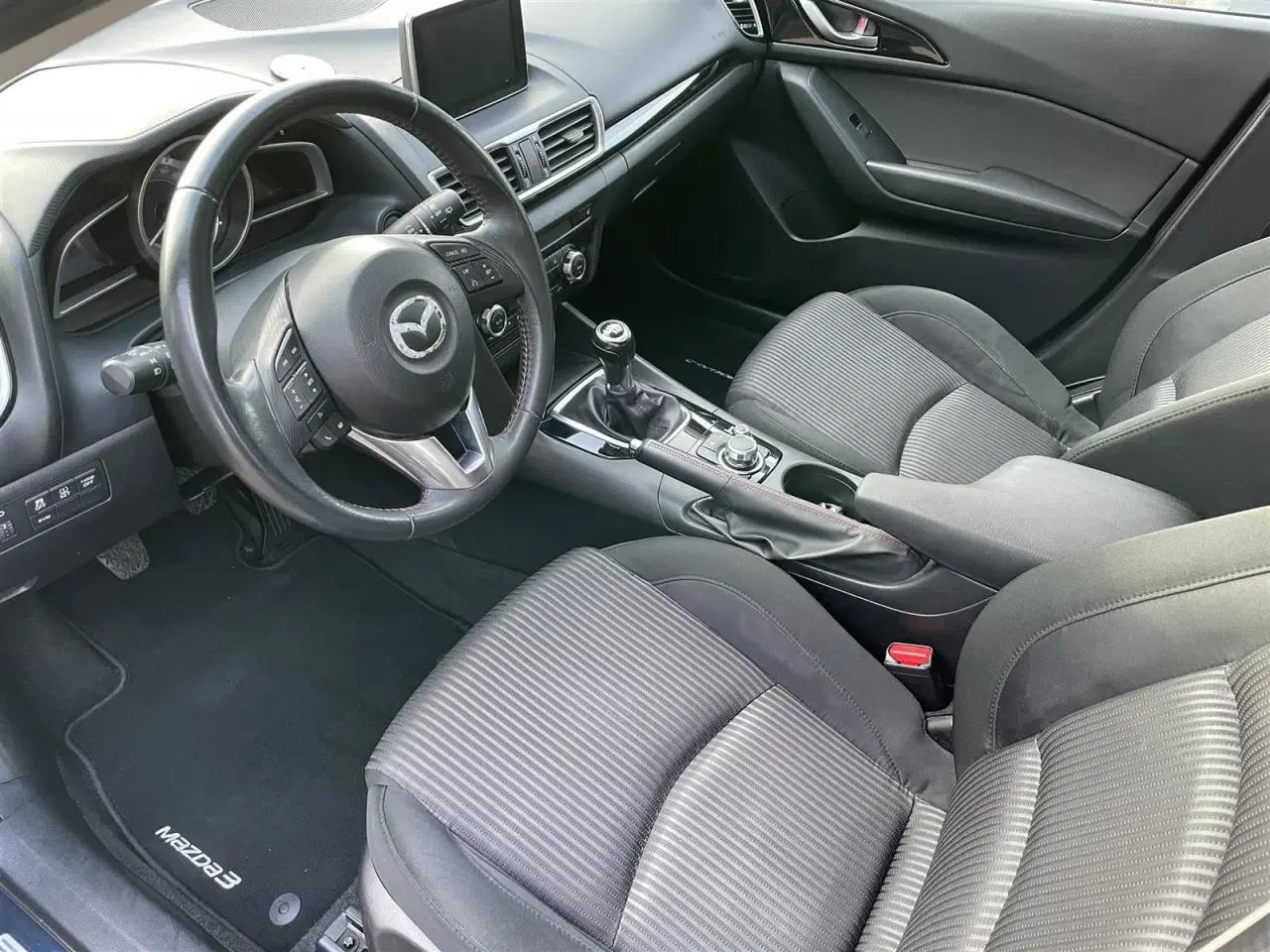 Billede 8 - Mazda 3 2,0 SkyActiv-G 165 Vision