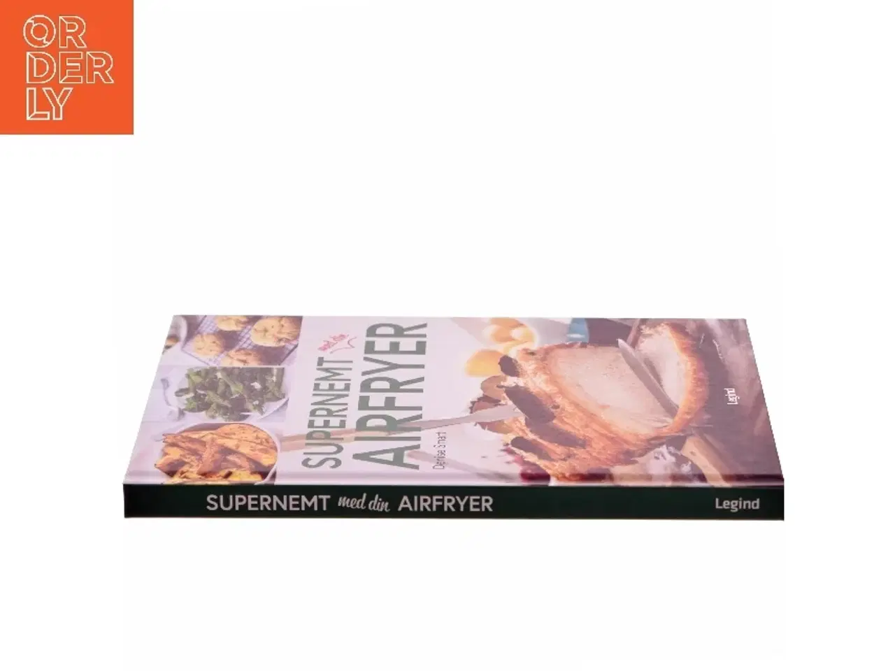Billede 2 - Supernemt med din airfryer af Denise Smart (Bog)
