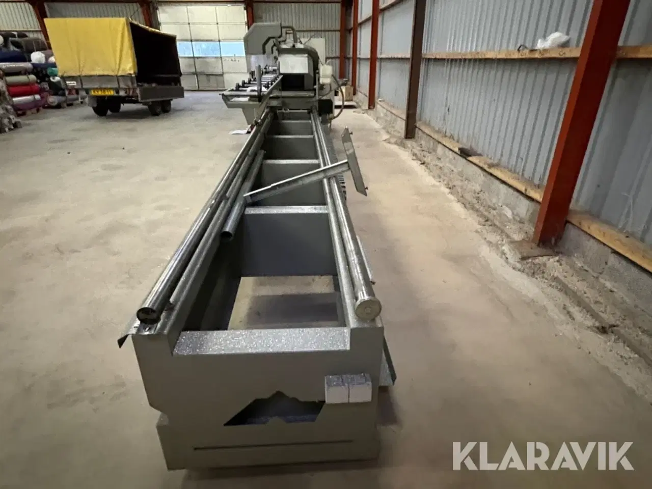 Billede 6 - Dobbelt geringssav aluminium Emmegi CLASSIC ORION 500 TU/6