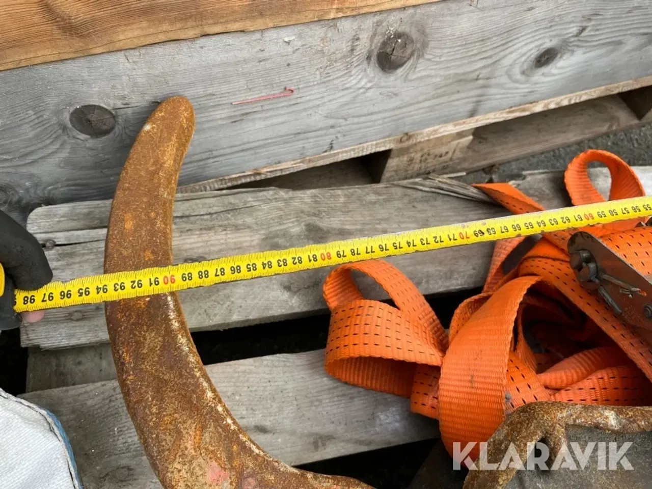 Billede 11 - Tang til rotortilt