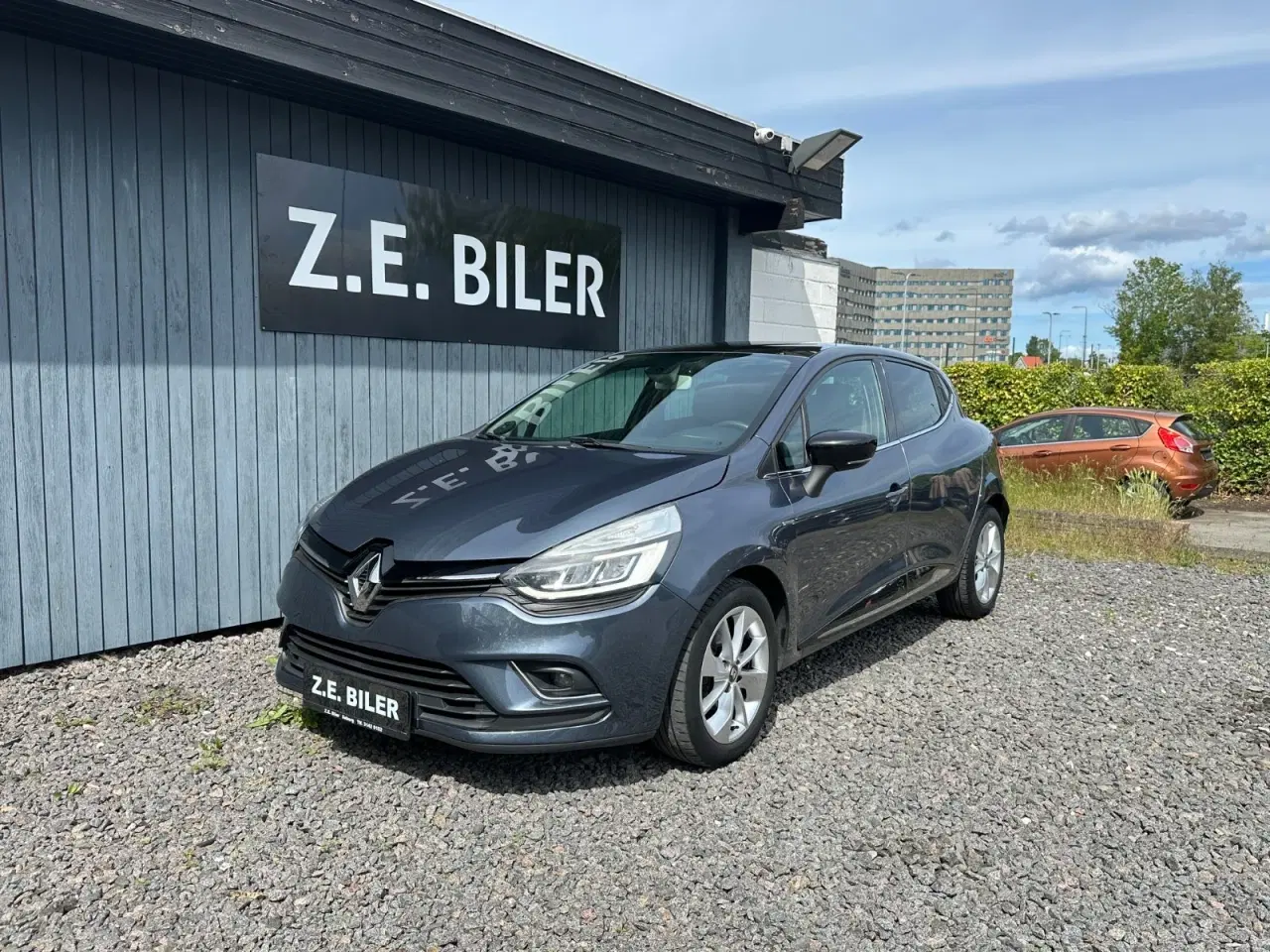 Billede 2 - Renault Clio IV 0,9 TCe 90 Limited