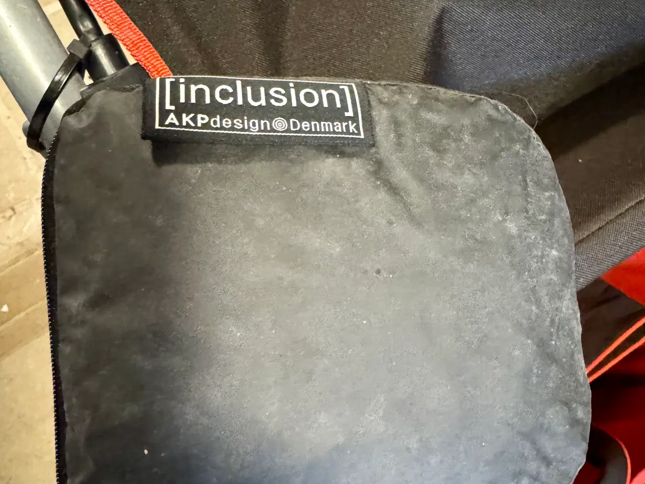 Billede 4 - Rollator indkøbsvogn i luxus udgave