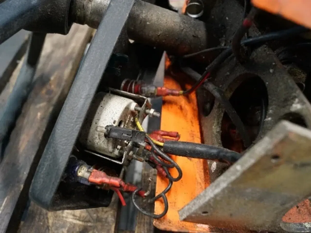 Billede 8 - Dronningborg D1900 Ratstamme