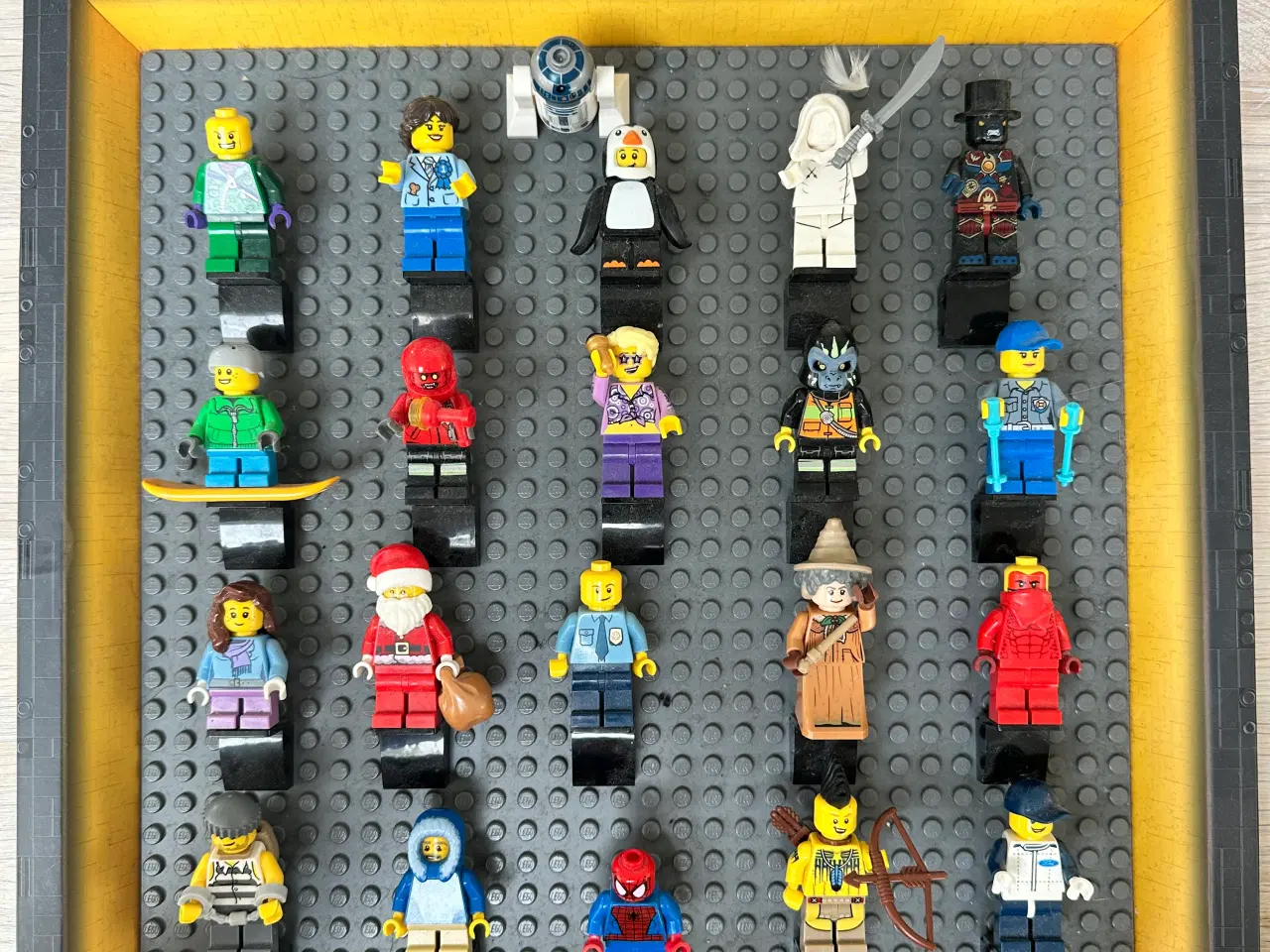 Billede 2 - LEGO figurer / 41 x LEGO figurer