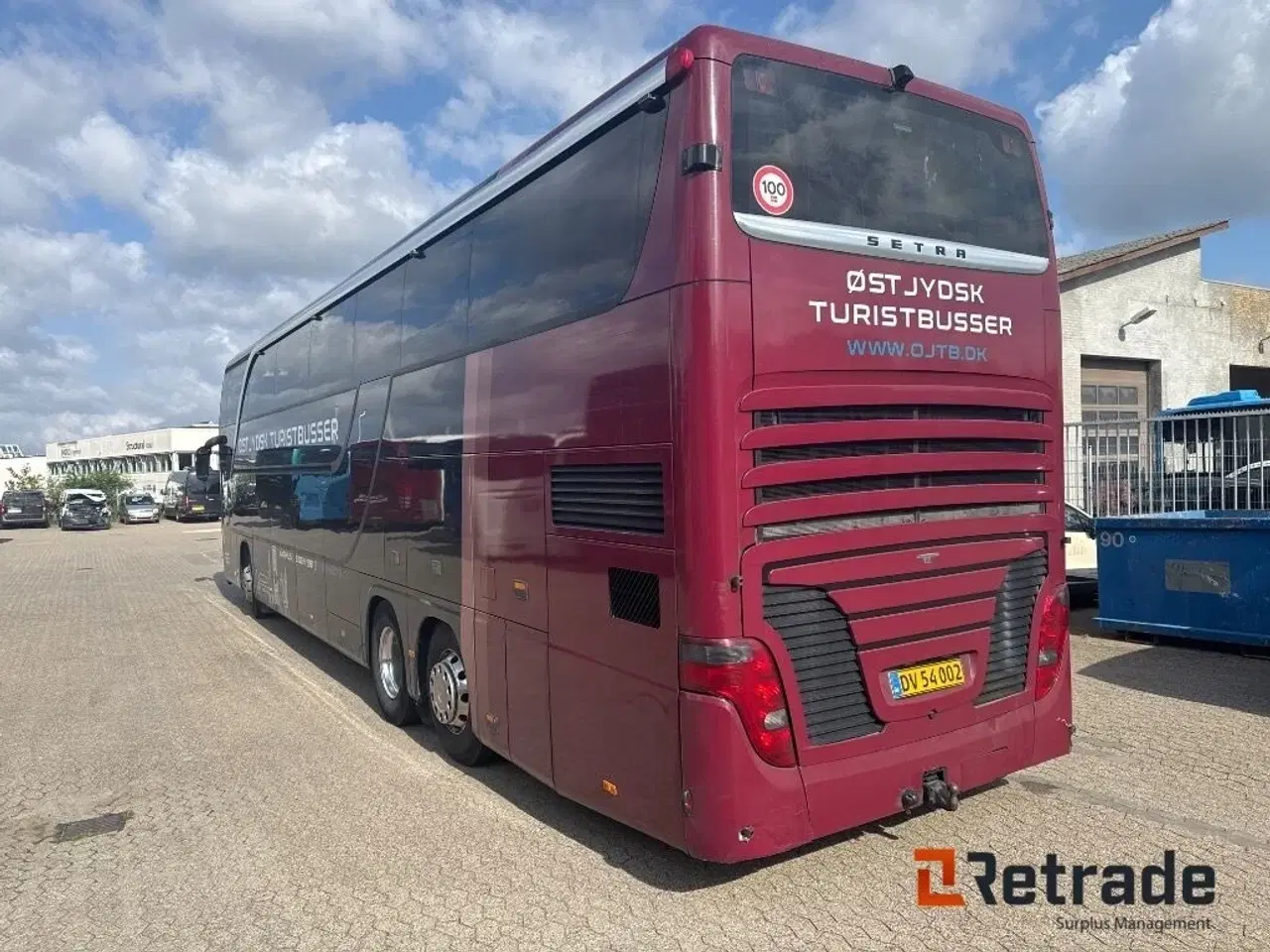Billede 4 - - - - Dobbeltdækker Bus SETRA S 431 DT ZB3B