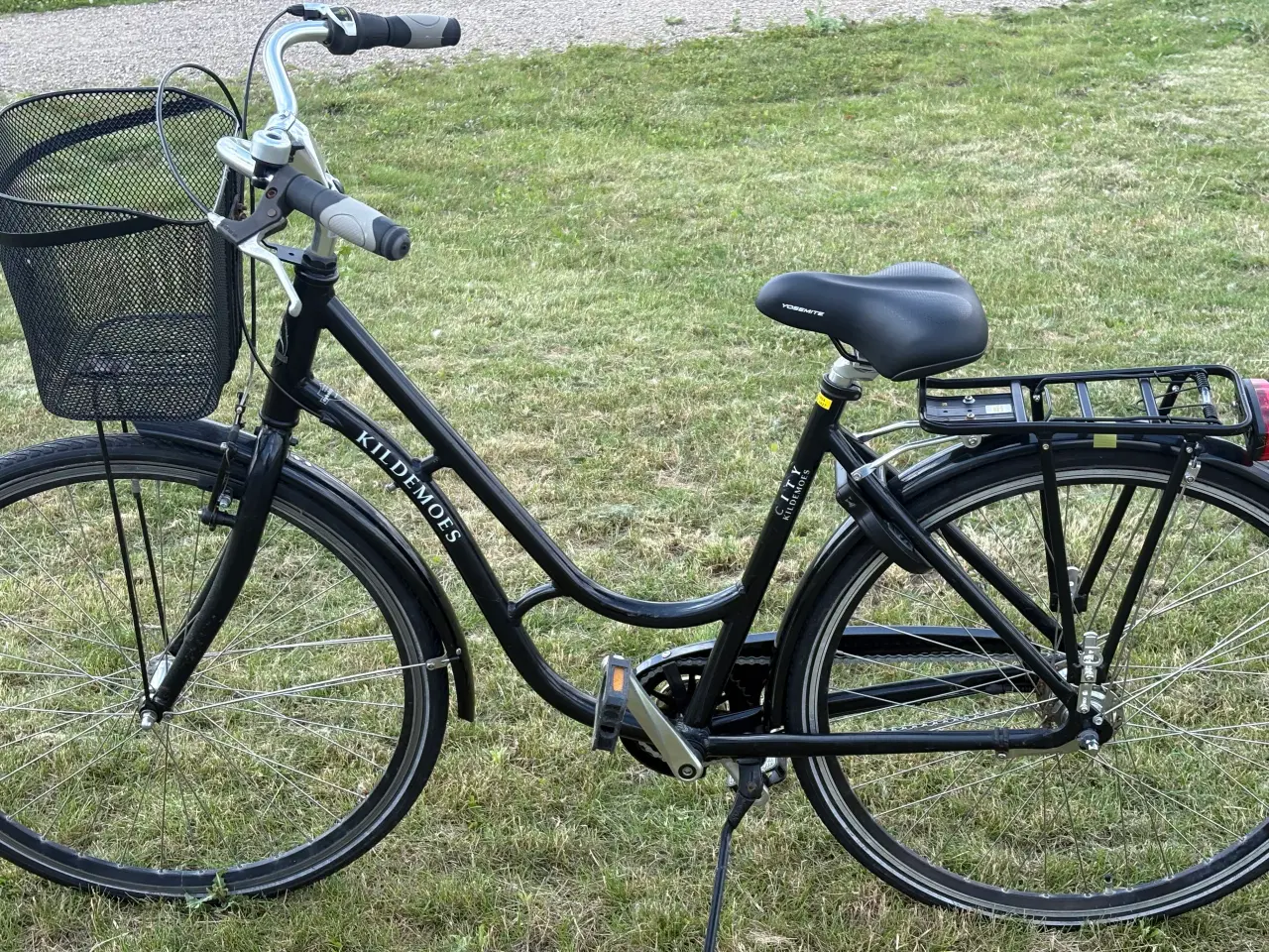 Billede 1 - Kvinde cykel Kildemoes 