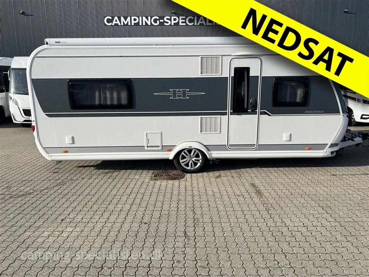 Billede 1 - 2019 - Hobby Prestige 560 LU Hobby Prestige 560 LU model 2019 kan nu ses Hos Camping-Specialisten.dk
