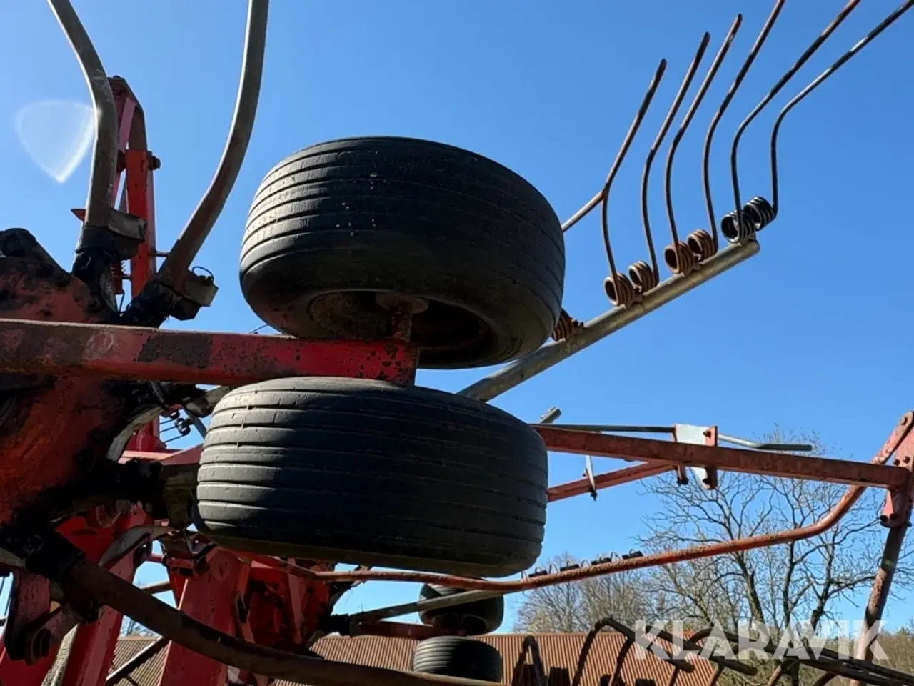 Billede 12 - Rive Fella TS800