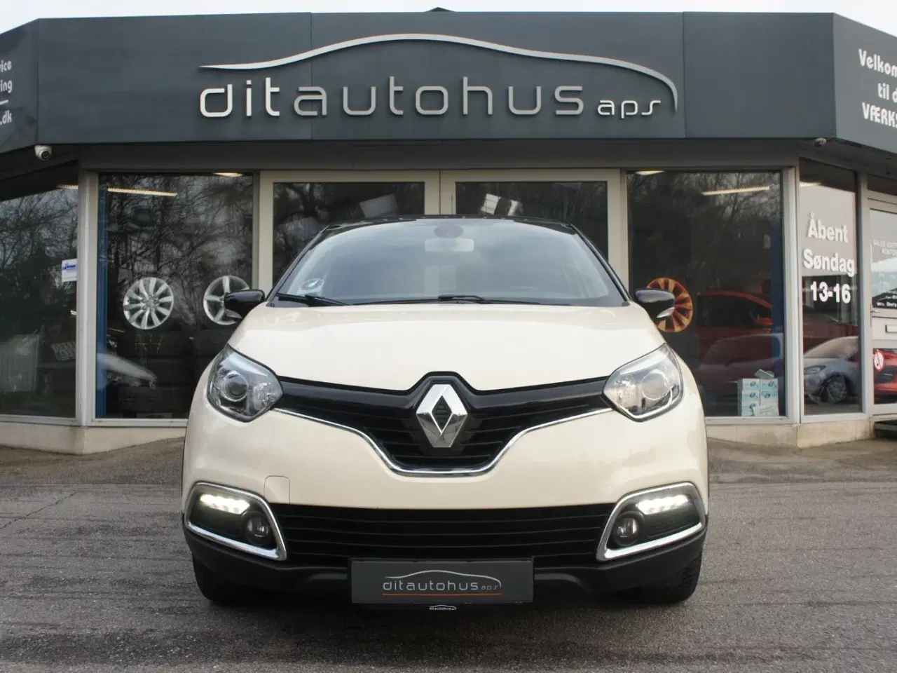 Billede 1 - Renault Captur 1,2 TCe 120 Dynamique EDC
