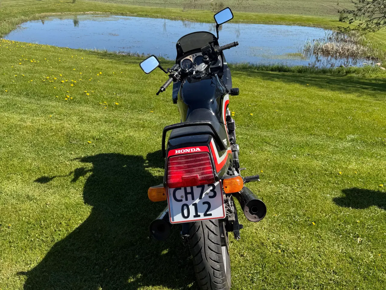 Billede 5 - Pæn Honda CBX