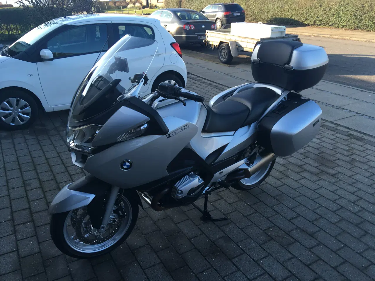 Billede 2 - BMW R1200RT