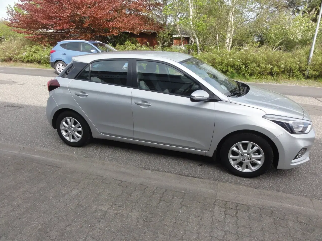 Billede 4 - Hyundai i20 1,25 Nordic Edition