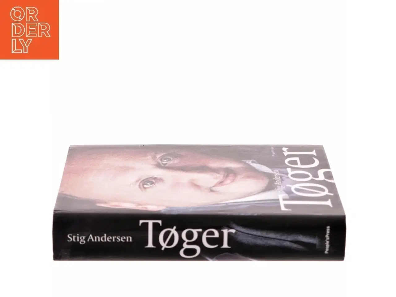 Billede 2 - Tøger - Stig Andersen fra People's Press