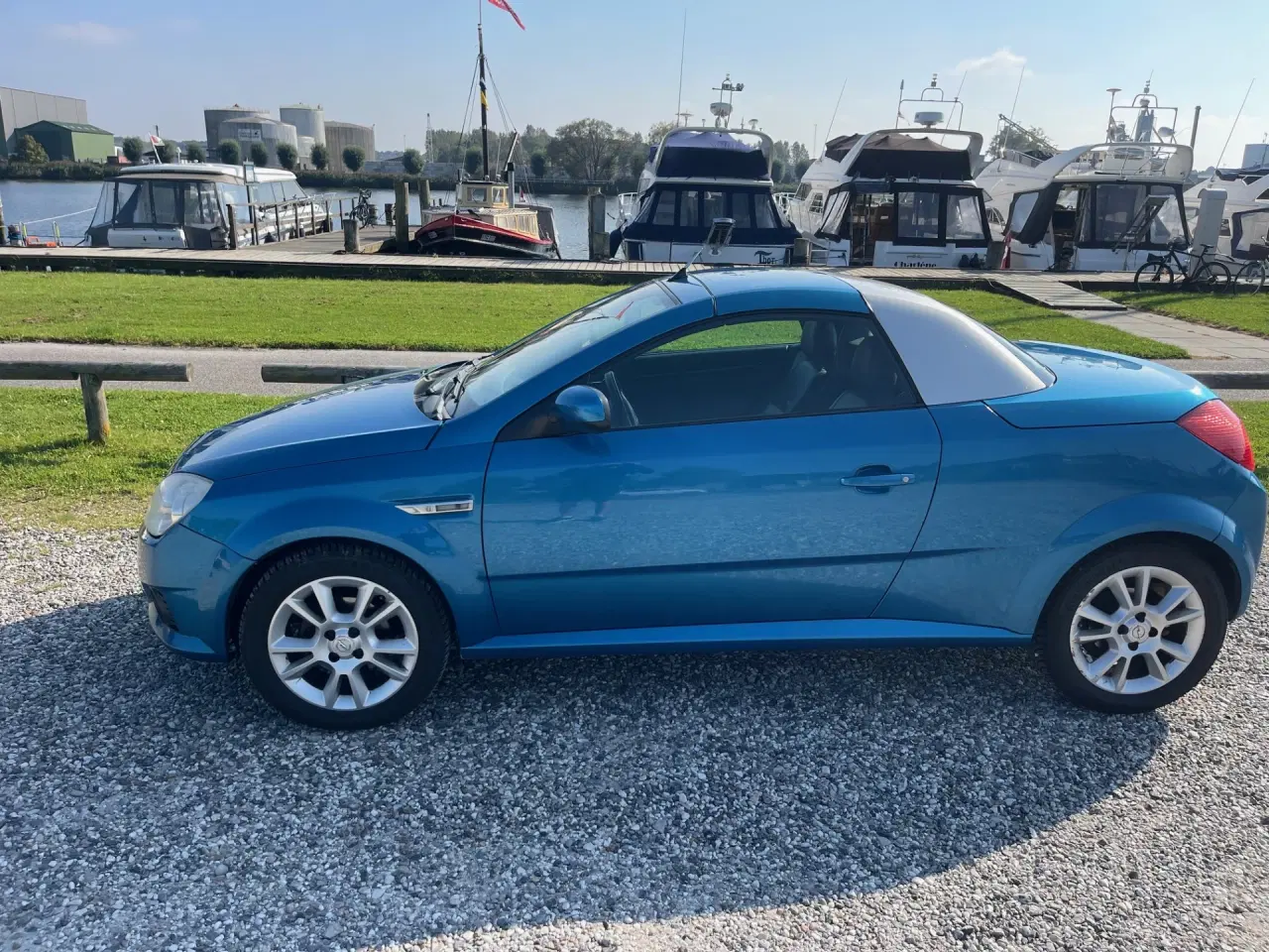 Billede 1 - Opel Tigra - 1,8 - Cabriolet - Sportsvogn