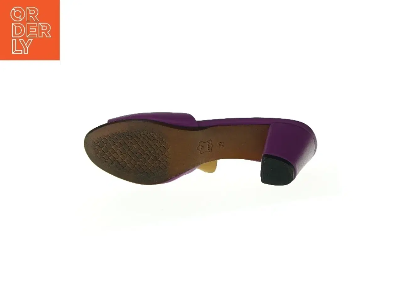 Billede 2 - Høje hæle (str. 39)