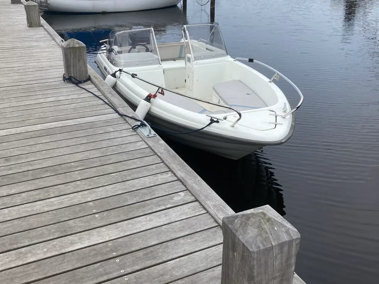 Billede 1 - Bella 512 E Båd