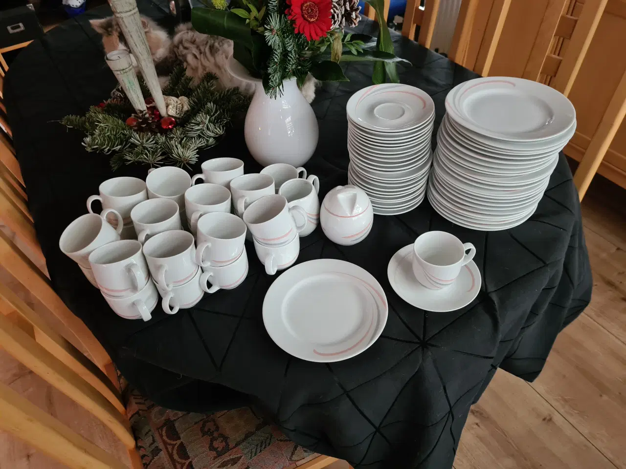 Billede 2 - Kaffestel, Bavaria Johann Saltmann