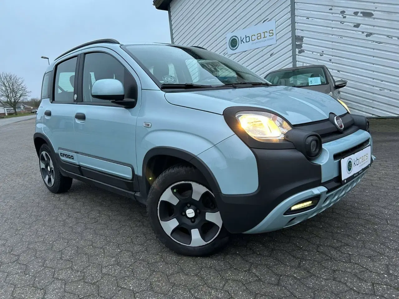 Billede 3 - Fiat Panda Cross 1,0 Hybrid City