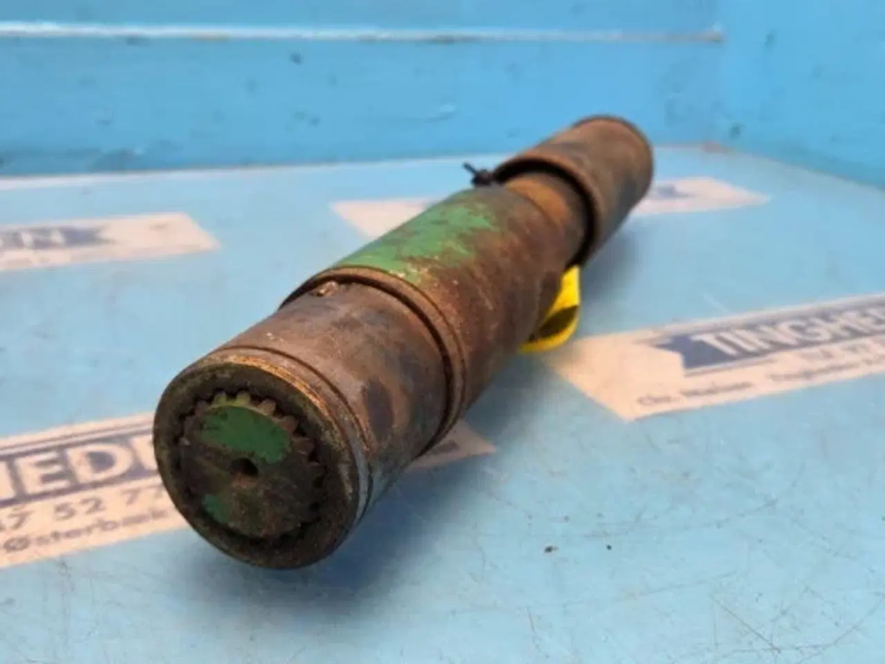 Billede 3 - John Deere 9780 Aksel R. H165735