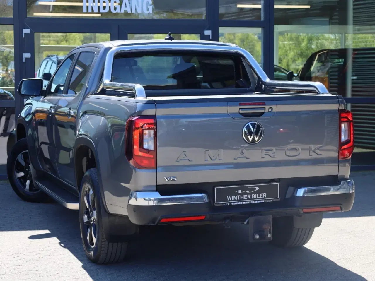 Billede 3 - VW Amarok 3,0 TDi 240 Style aut. 4Motion