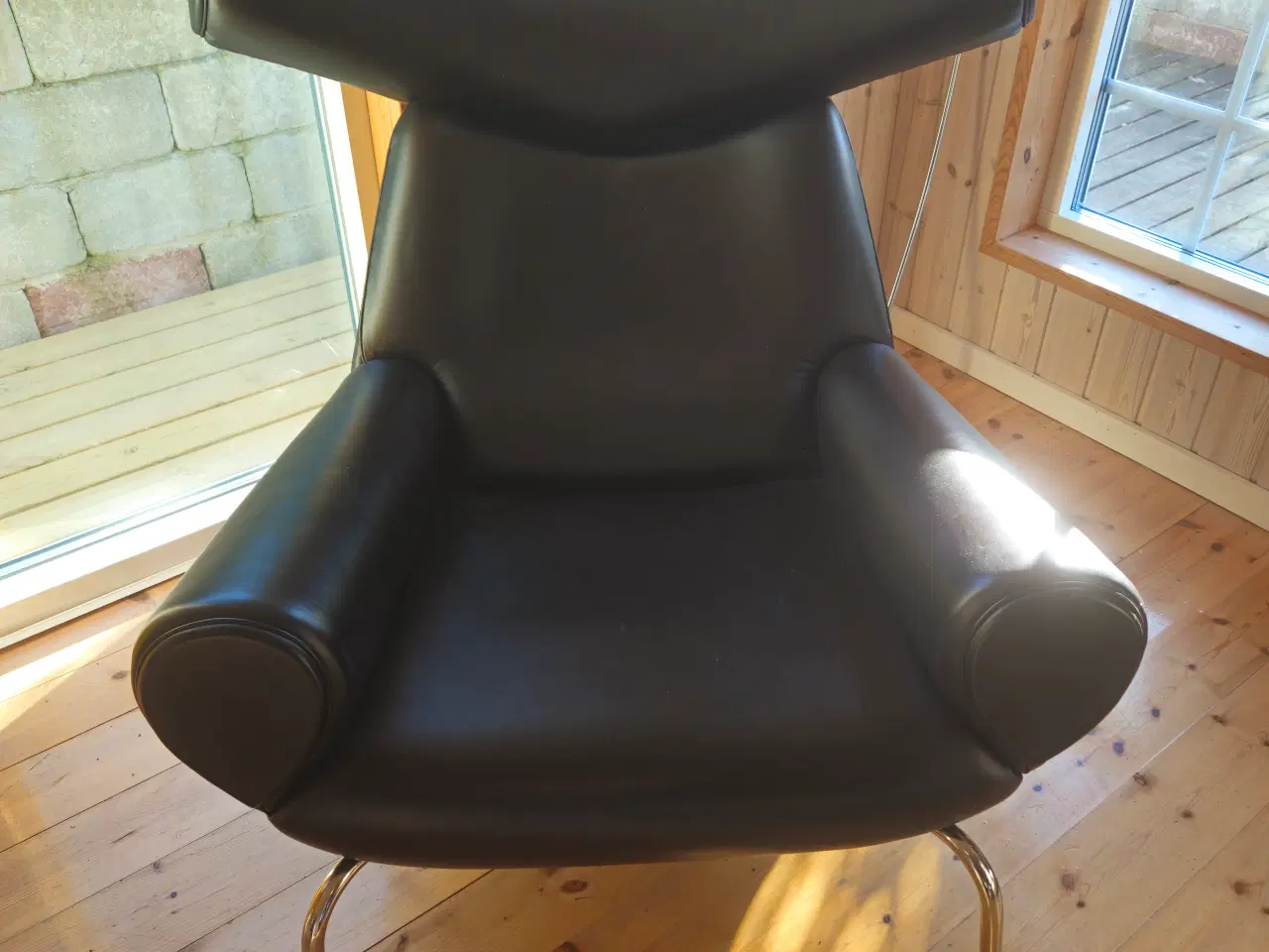 Billede 1 - OX-Chair af Hans Wegner