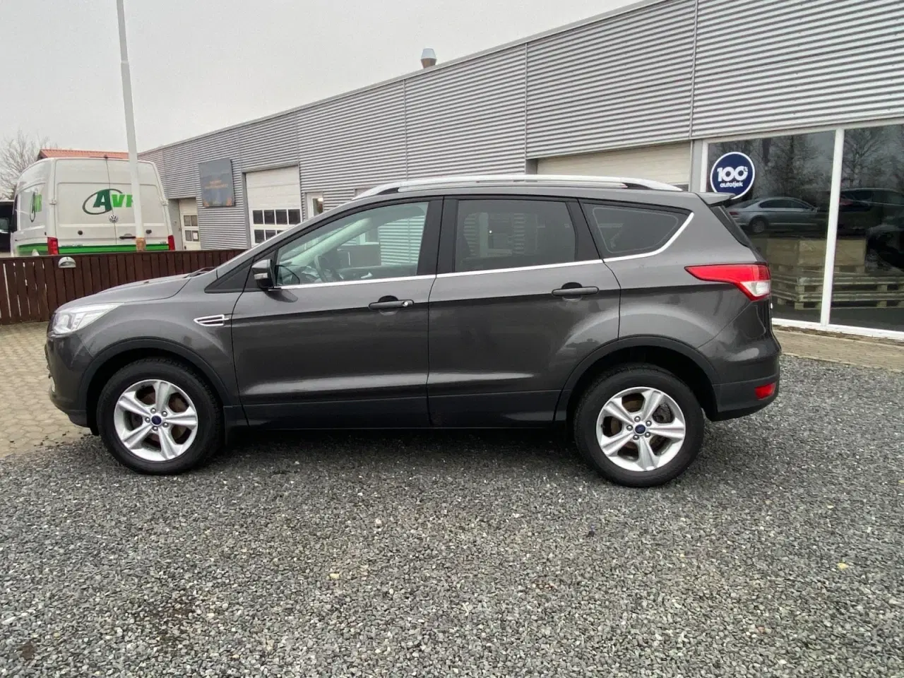 Billede 5 - Ford Kuga 1,5 SCTi 150 Titanium