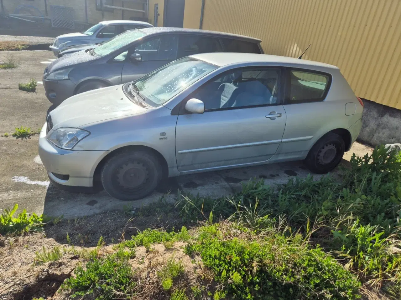 Billede 2 - Toyota Corolla 1,6 H/B