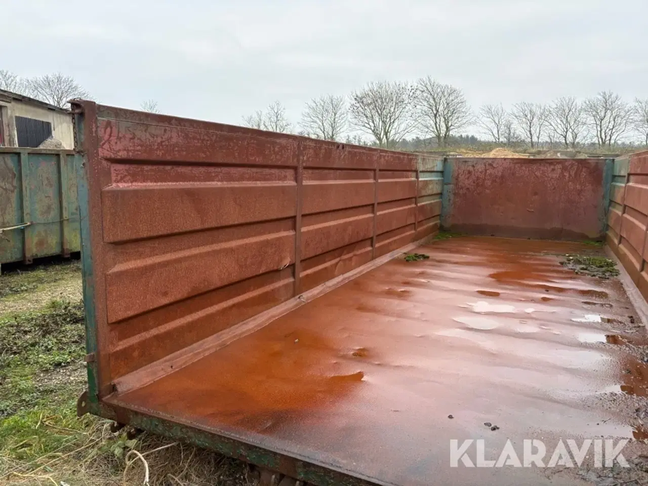 Billede 9 - Container